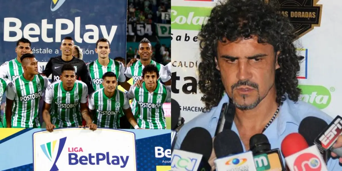 El ahora entrenador y ex jugador de Atlético Nacional, Leonel Álvarez habló de lo que él opina es la razón por la cual no lo dejan dirigir al cuadro "Verdolaga".