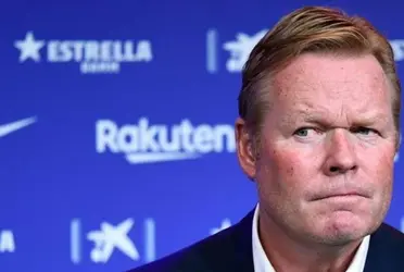 El entrenador y exjugador del club catalán rompió su silencio y apuntó muy fuerte contra Joan Laporta.