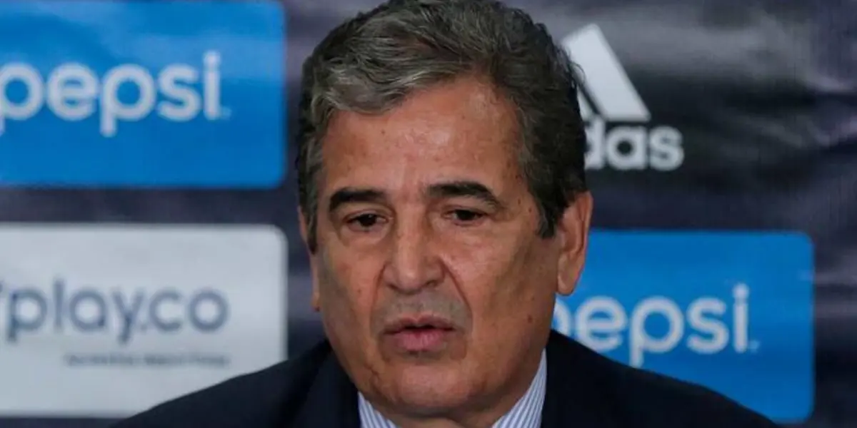El entrendador colombiano se refirió sobre la situación de la Selección Colombia y si podría asumir el mando.