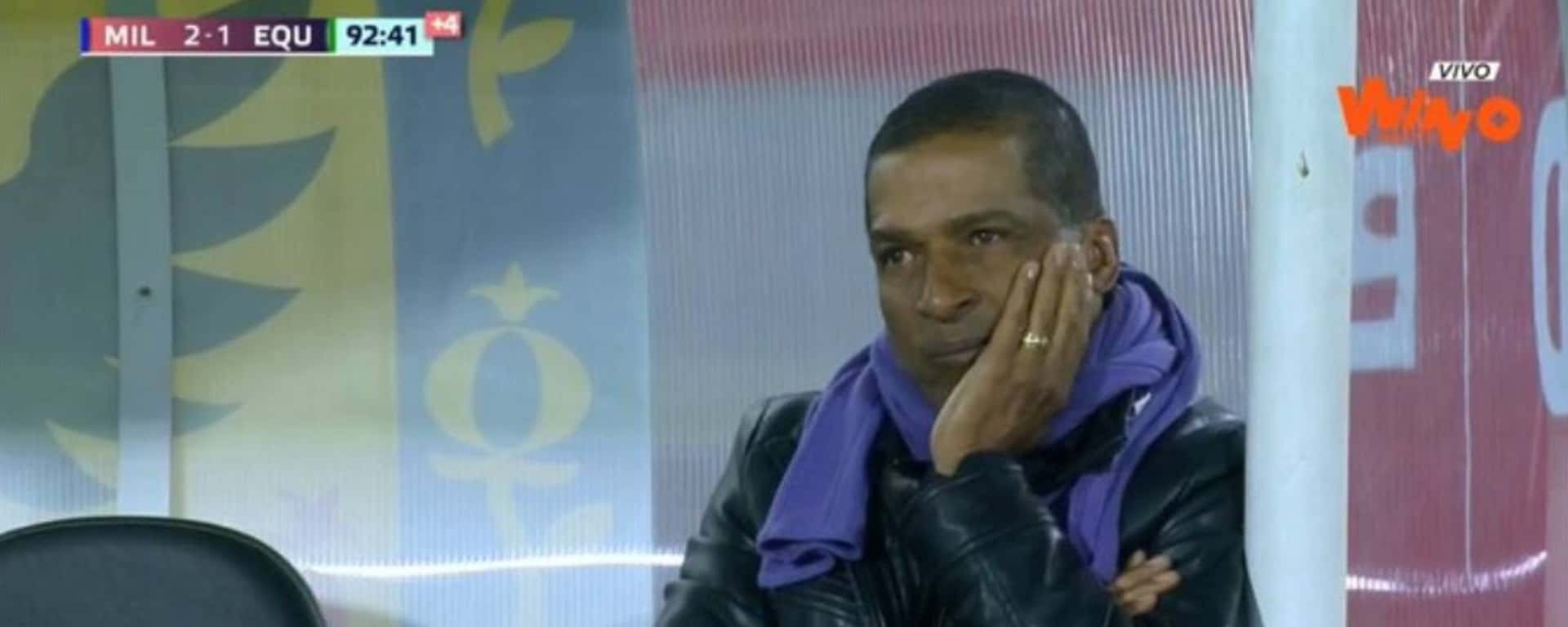 El entrendar de La Equidad habló de las virtudes del primer clasificado del fútbol colombiano.