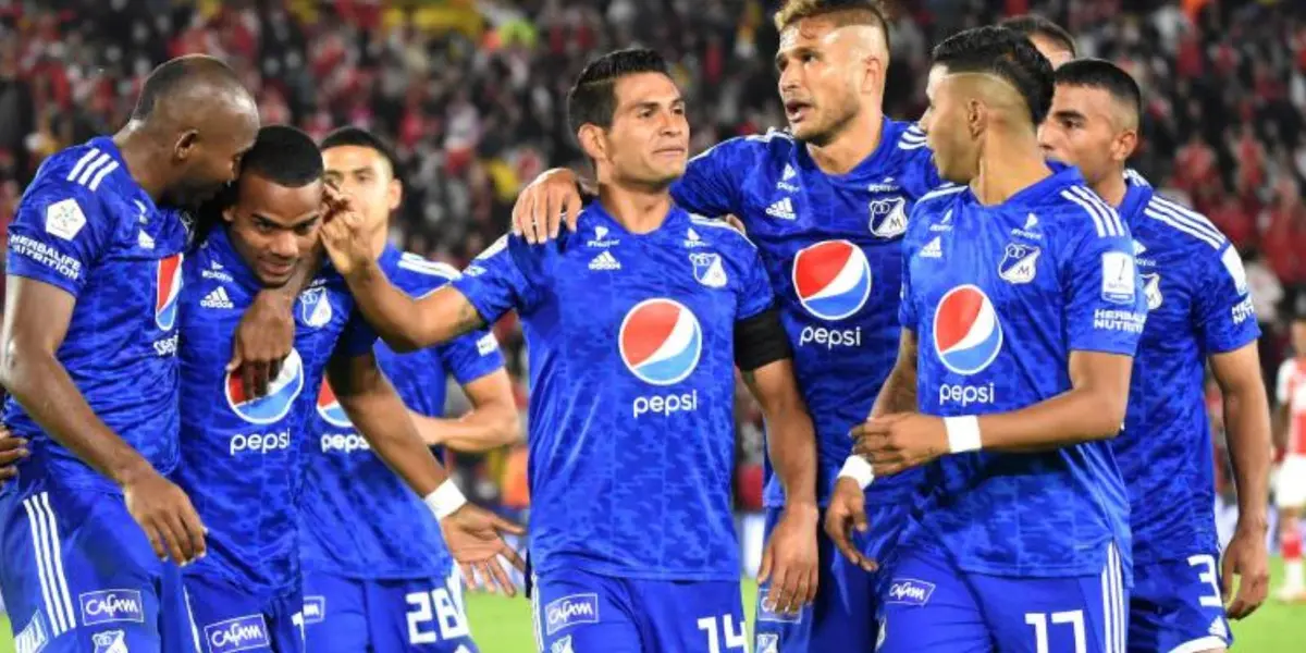 El equipo de Alberto Gamero quiere mantener el líderato en el fútbol colombiano.