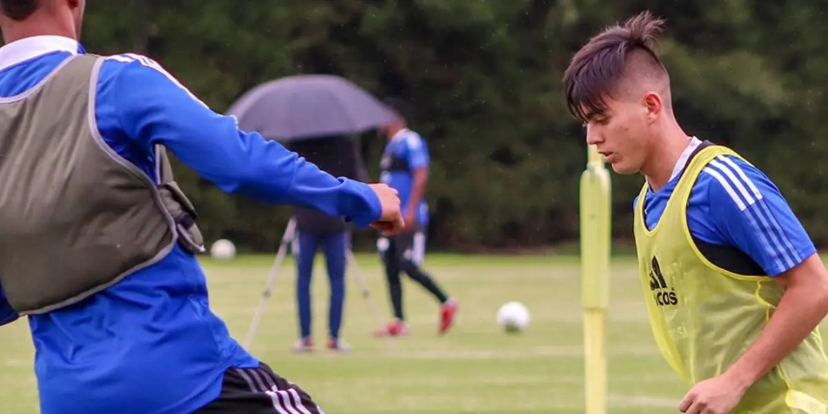 El equipo de Alberto Gamero se ha encargado de sacar grandes jugadores al nivel profesional.