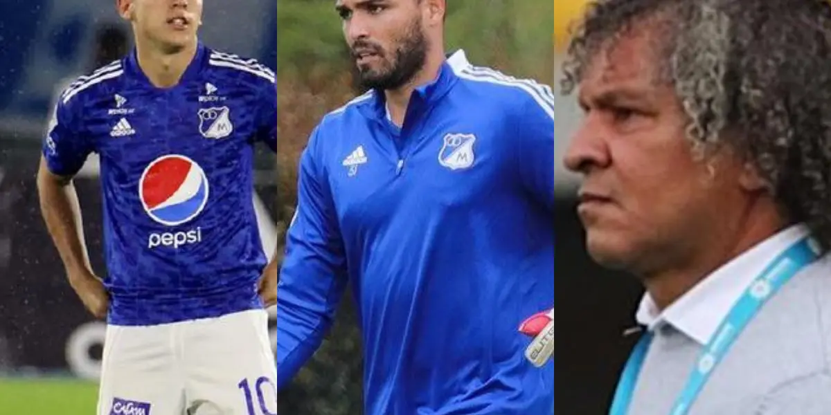 El equipo de Alberto Gamero tiene varios jugadores en gran nivel y muchos se preguntan porque no los tuvieron en cuenta.