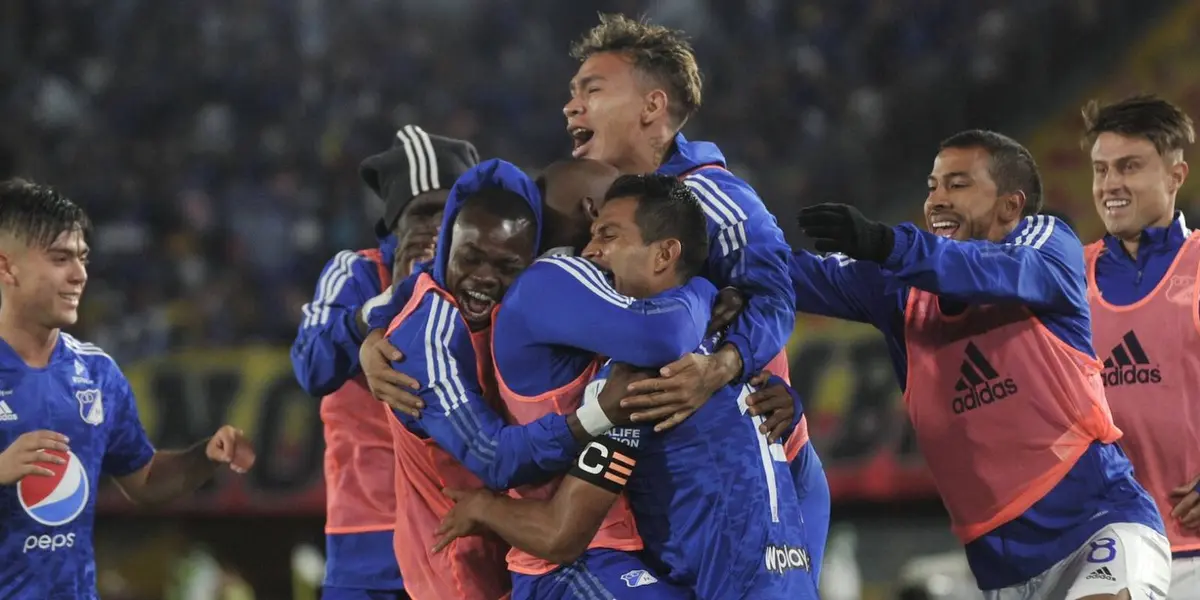 El equipo de Alberto Gamero ya está clasificado a la fase final del fútbol colombiano.