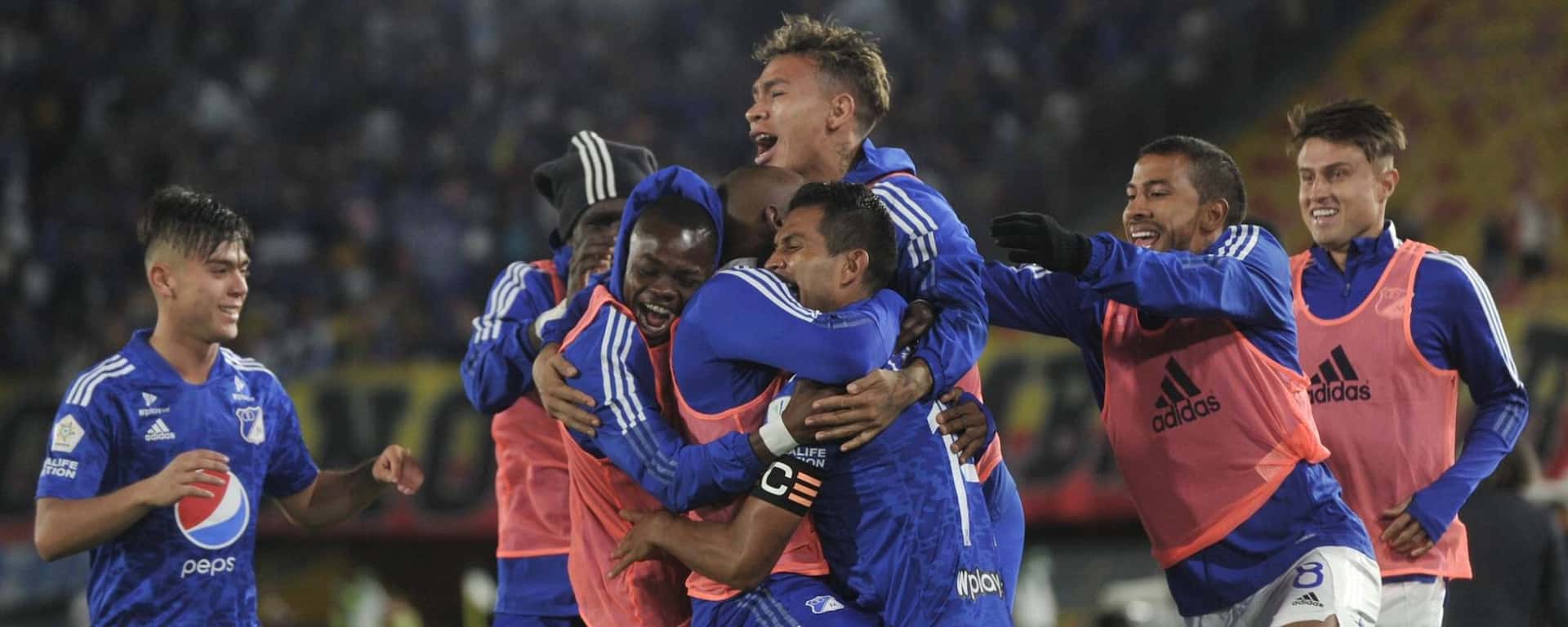 El equipo de Alberto Gamero ya está clasificado a la fase final del fútbol colombiano.
