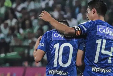 El equipo de Alberto Gamero ya piensa en los juegos contra Junior y Nacional en Bogotá.