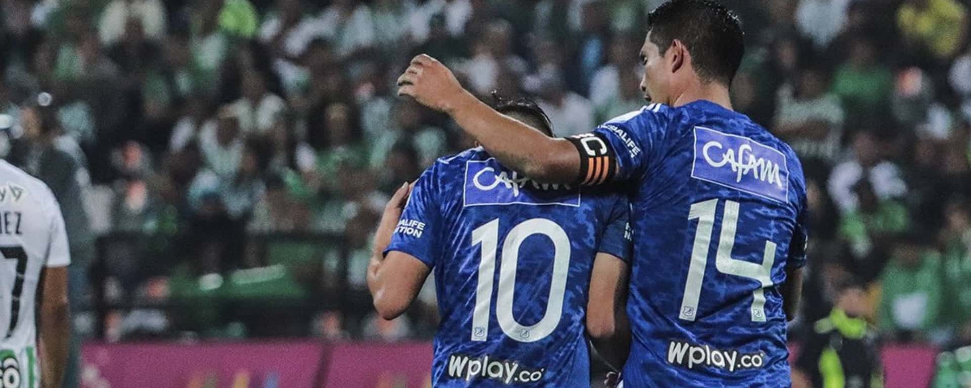 El equipo de Alberto Gamero ya piensa en los juegos contra Junior y Nacional en Bogotá.