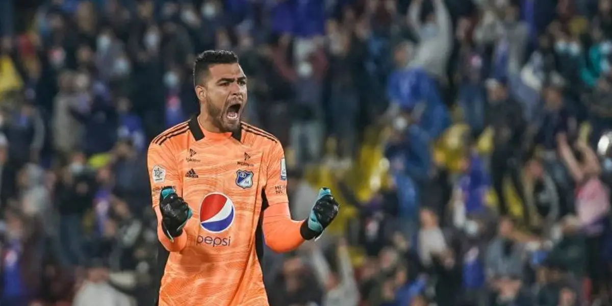 El equipo Albiazul tuvo que pagar una alta cantidad de dinero por el portero a pesar de que llegó sin contrato.