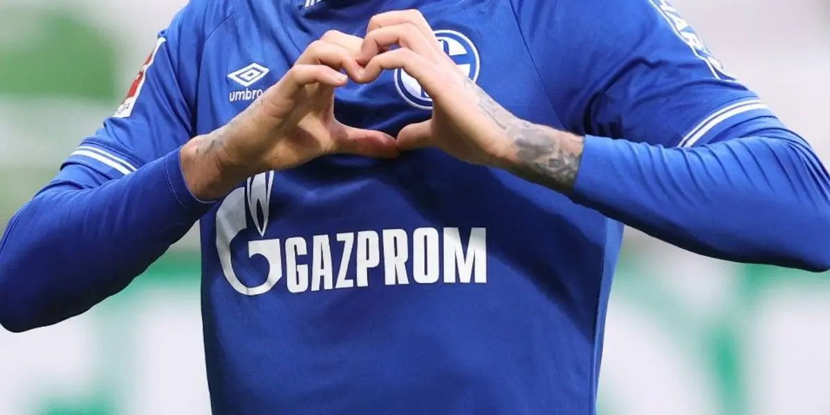 El equipo alemán rechazó 9 millones de euros al año tras romper relaciones con Gazprom.