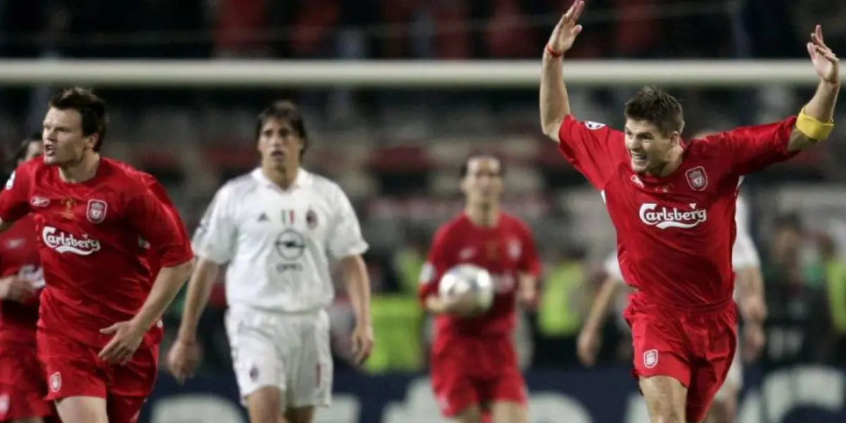 El equipo de Anfield se acerca a su séptima Liga de Campeones.