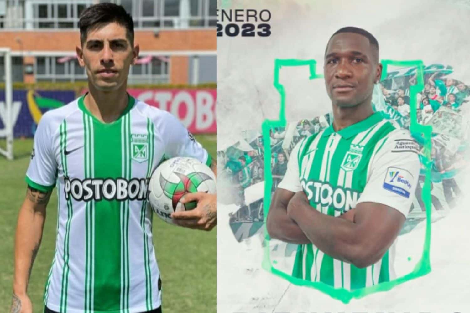 El equipo antioqueño anunció la contratación de Cristian Zapata quien llega procedente de San Lorenzo