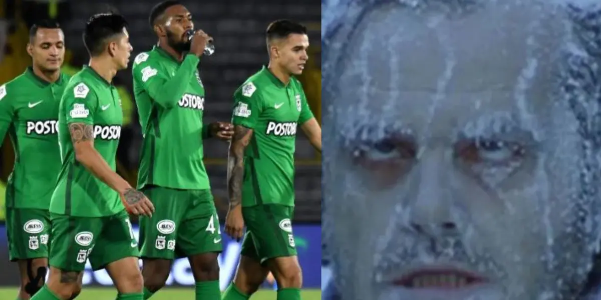 El equipo antioqueño confirmó la salida de tres jugadores de Atlético Nacional tras el fracaso en la liga colombiana