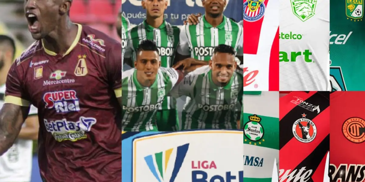 El equipo antioqueño está interesado en el jugador que ahora tendría otro candidato que podría ficharlo