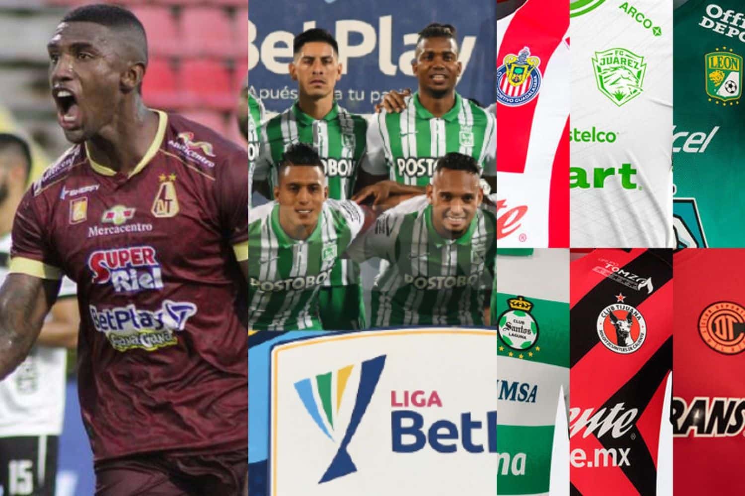 El equipo antioqueño está interesado en el jugador que ahora tendría otro candidato que podría ficharlo