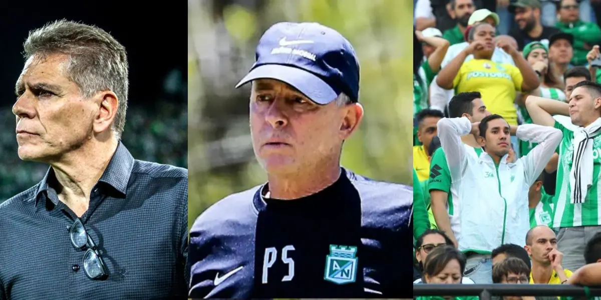 El equipo antioqueño ganó ante Deportivo Pasto, pero le bajaron la caña a Paulo Autuori