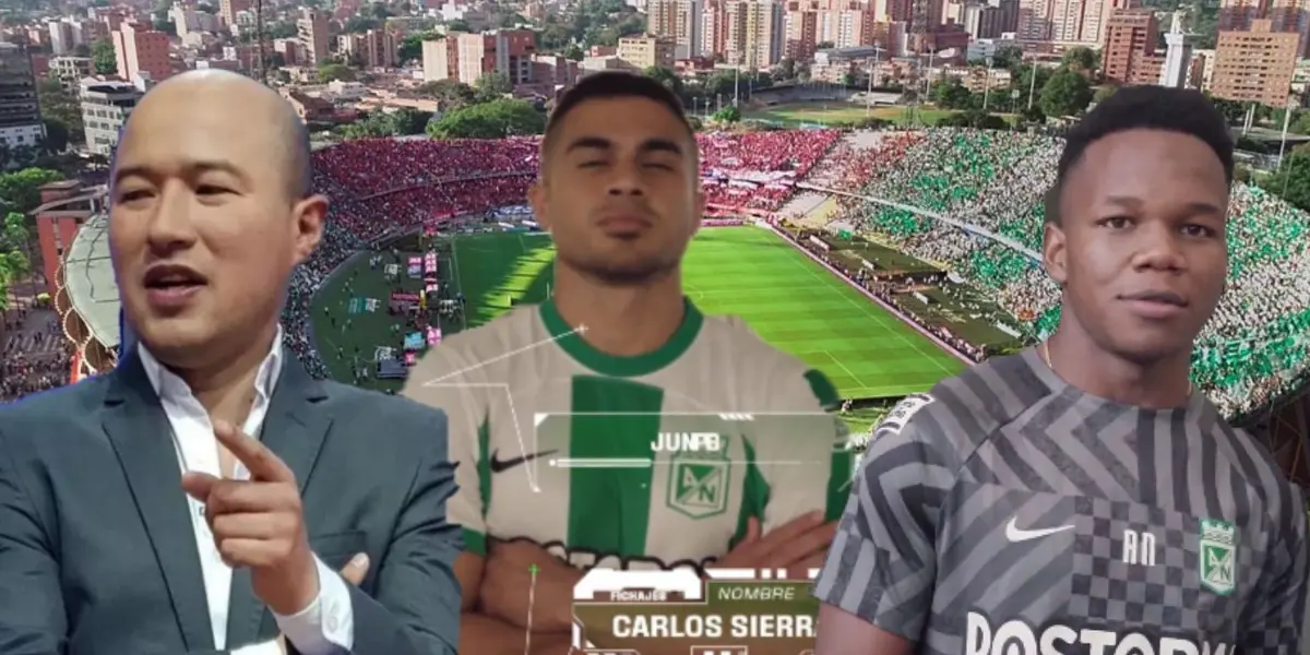 El equipo antioqueño ha confirmado varios refuerzos para el 2024