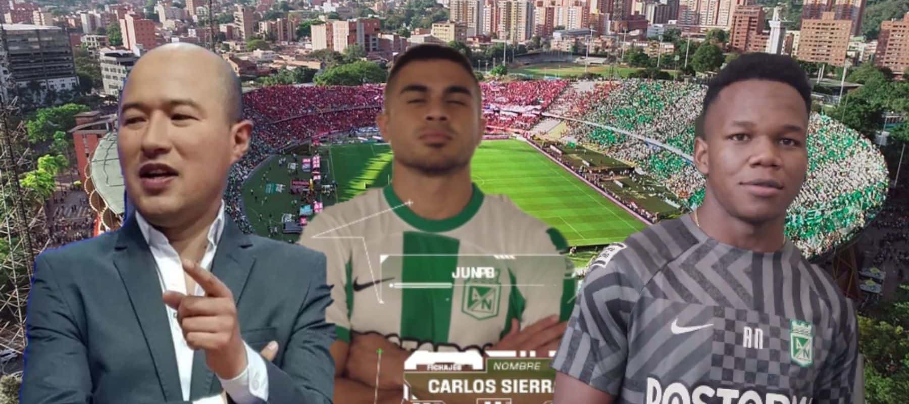 El equipo antioqueño ha confirmado varios refuerzos para el 2024