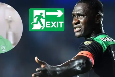 El equipo antioqueño no levanta cabeza y se conocieron los nombres de dos troncos que serían borrados