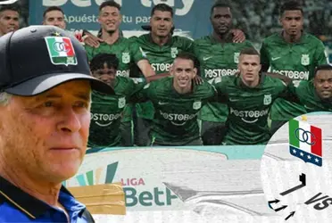 El equipo antioqueño no pudo superar a Once Caldas en el debut por liga