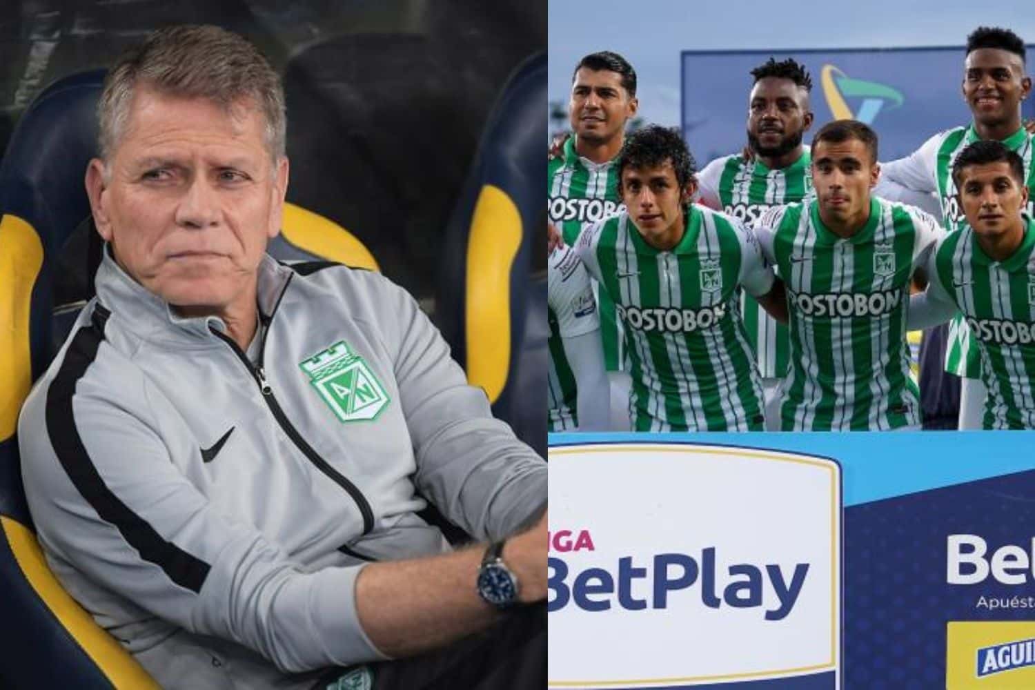 El equipo antioqueño recibió una buena noticia que le podría interesar a Paulo Autuori
