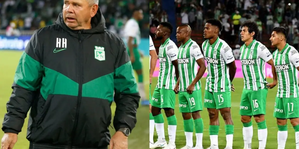 El equipo antioqueño se prepara para disputar el partido por liga Betplay ante Unión Magdalena