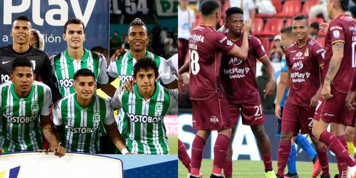 El equipo antioqueño se prepara para jugar ante Deportes Tolima y tendrá otra baja aparte de Giovanni Moreno