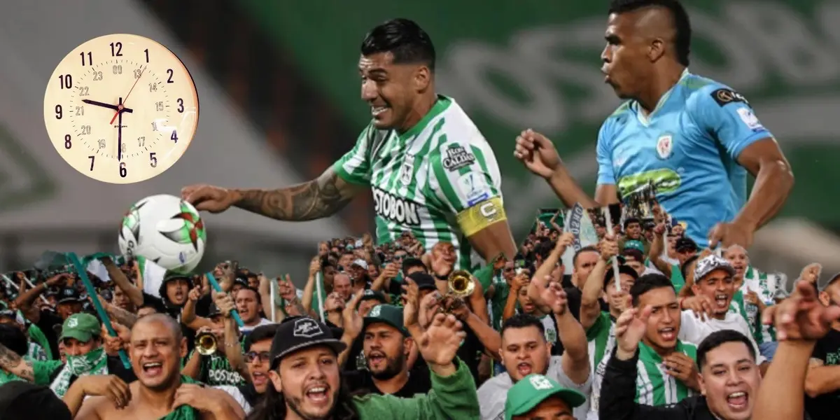 El equipo antioqueño se prepara para su próximo partido por liga ante Jaguares de Córdoba