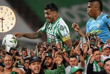 El equipo antioqueño se prepara para su próximo partido por liga ante Jaguares de Córdoba