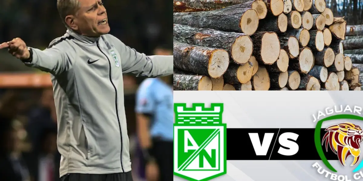 El equipo antioqueño sigue teniendo problemas y no ha mostrado un buen rendimiento