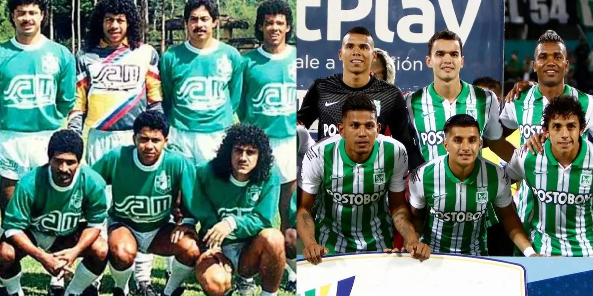 El equipo antioqueño tiene varios apodos tras ser unos de los equipos grandes de Colombia
