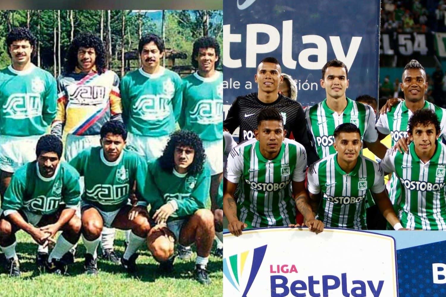 El equipo antioqueño tiene varios apodos tras ser unos de los equipos grandes de Colombia
