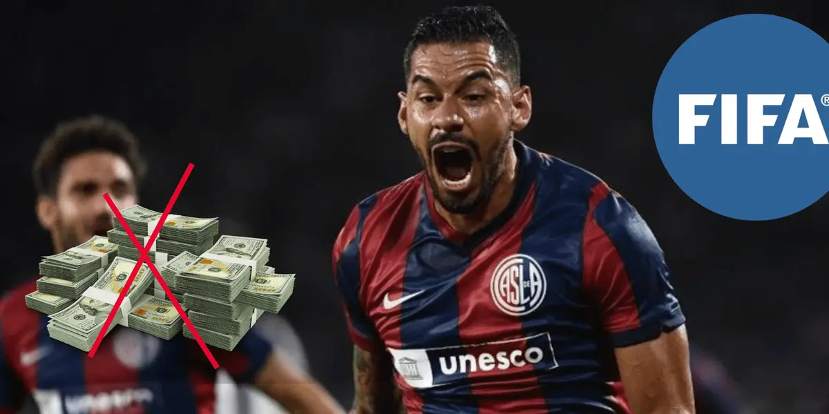 El equipo argentino insólitamente tiene fama de ser mala paga al igual que otros clubes de ese país