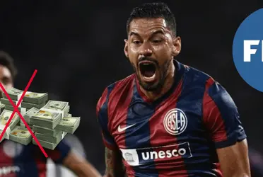 El equipo argentino insólitamente tiene fama de ser mala paga al igual que otros clubes de ese país
