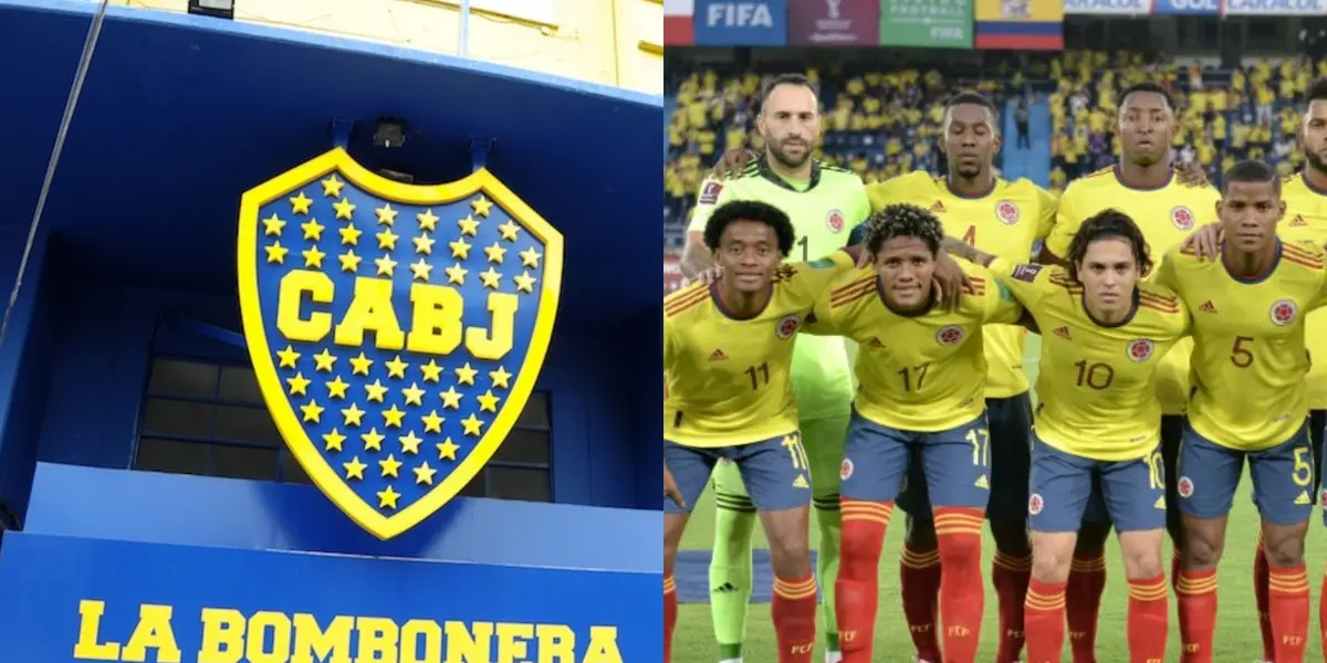 El equipo argentino llegó a rechazar a un crack colombiano que les hubiese reportado millones de euros en ganancias. 