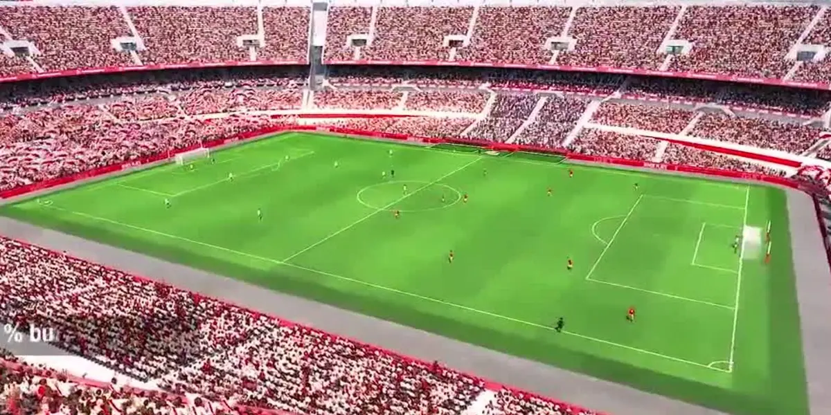 El equipo argentino presentó lo que serán las remodelaciones de su cancha y confirmaron como será el proceso.