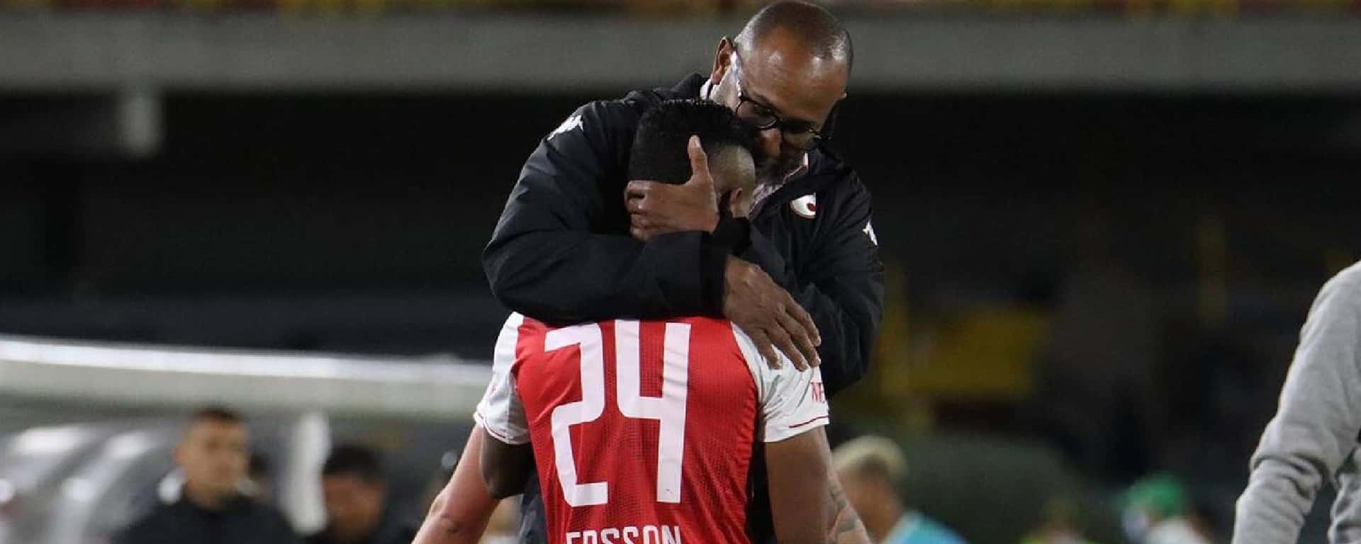 El equipo capitalino goleó en condición de local a Jaguares de Córdoba y parcialmente se pone de octavo.