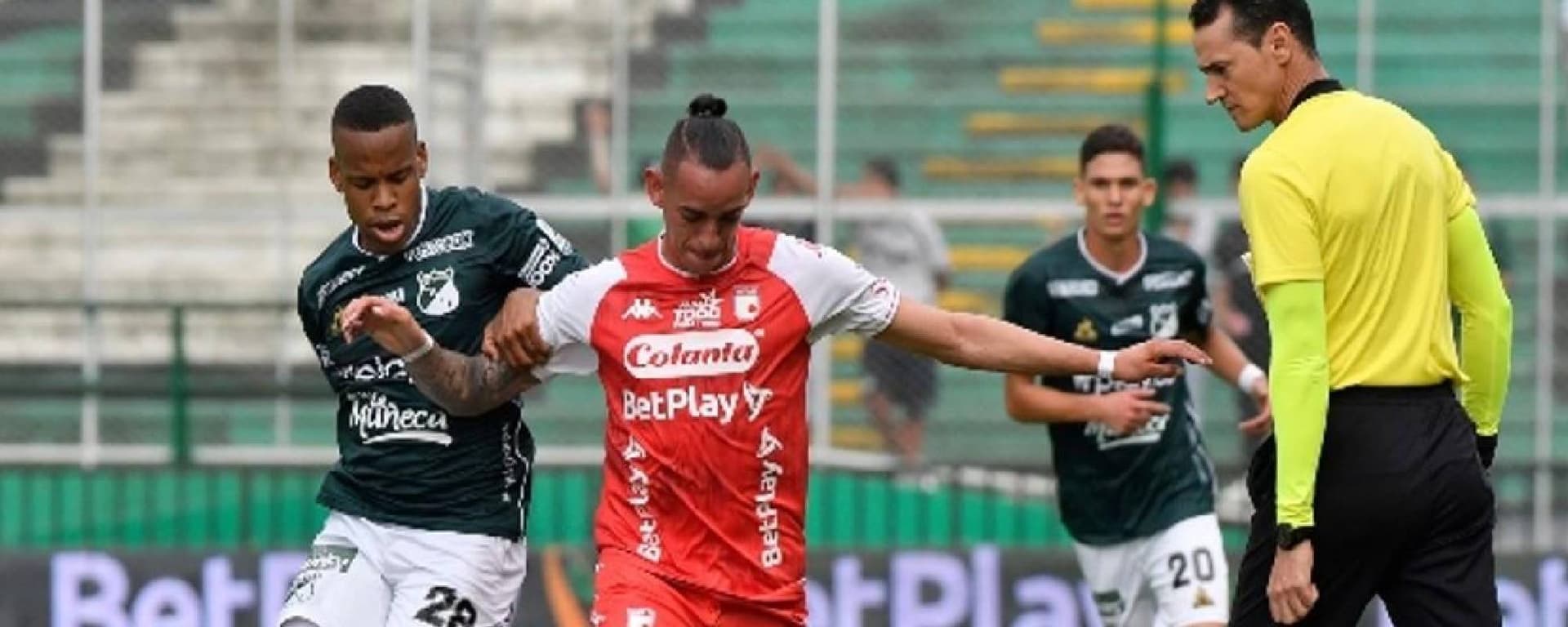 El equipo capitalino tiene que ganar en la última fecha y esperar ciertos resultados para disputar las intancias finales de la Liga Betplay.