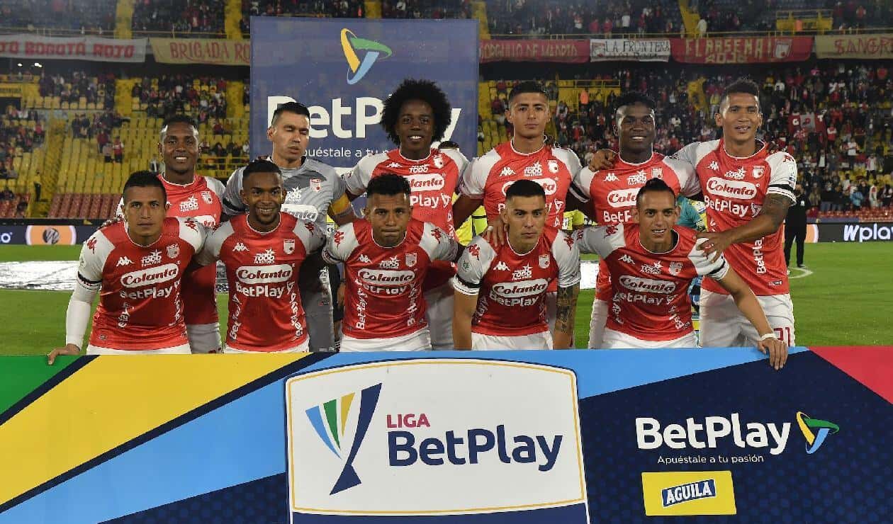 El equipo Cardenal busca la clasificación en la última fecha de la Liga Betplay.