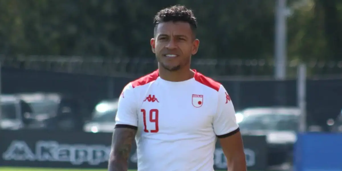 El equipo cardenal buscará los tres puntos en El Campín con el apoyo de su hinchada.