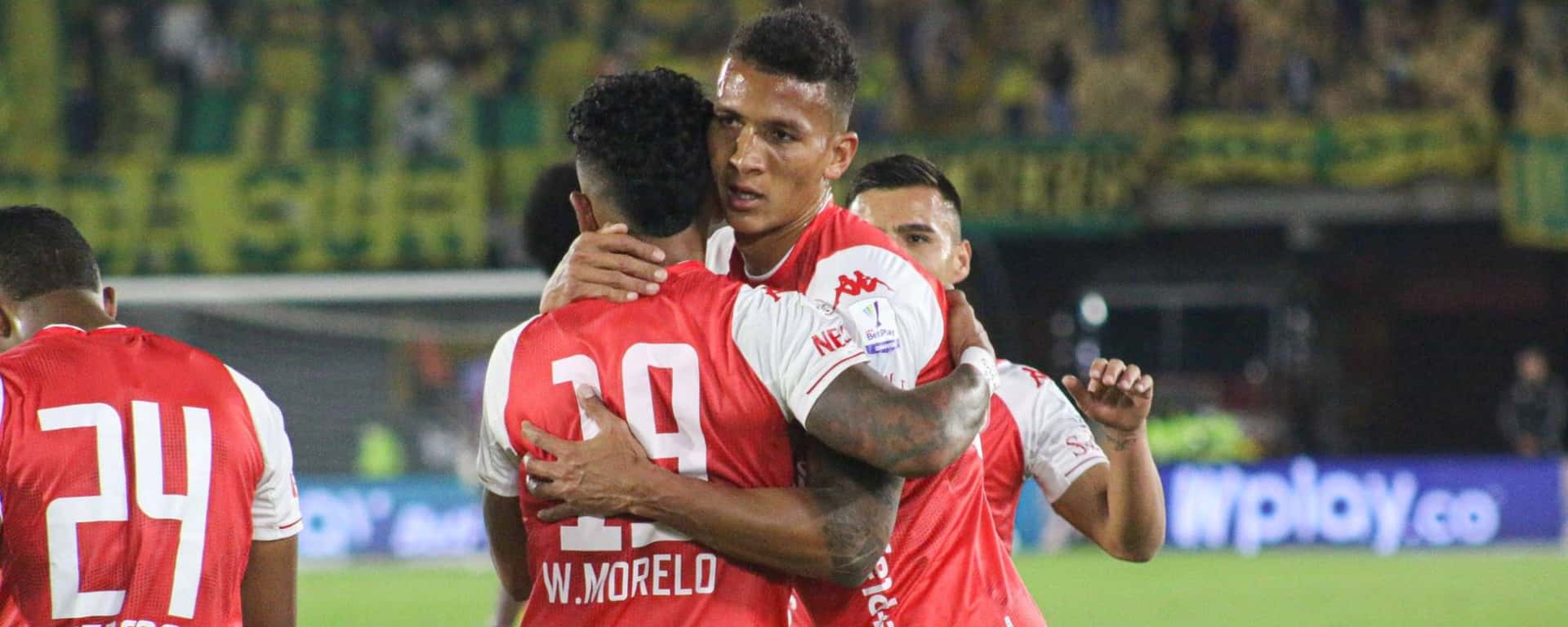 El equipo Cardenal ha logrado meterse al grupo de los ocho y cerca de la clasificación en la Liga Betplay.