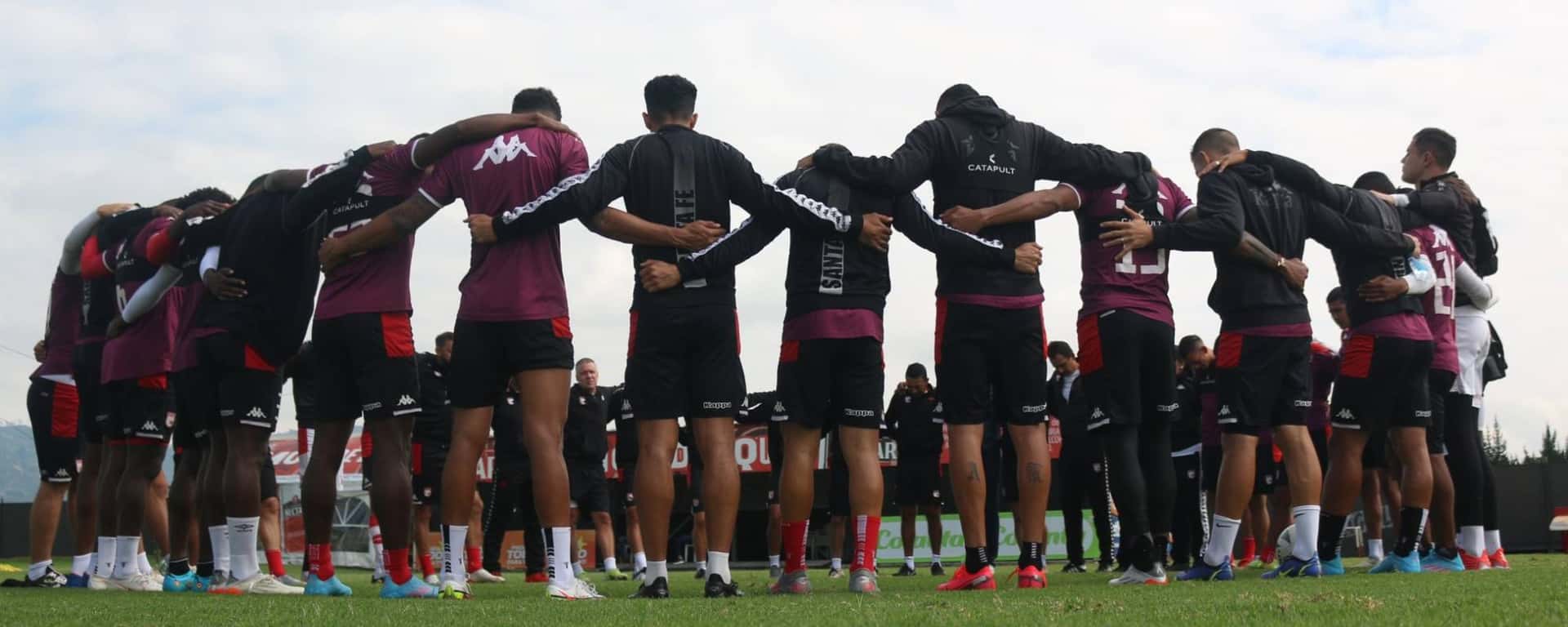 El equipo cardenal se quiere acercar a los lideres del campeonato con una victoria en la ciudad de Tunja.