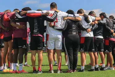 El equipo Cardenal sigue trabajando a las ordenes de Alfredo Arias.