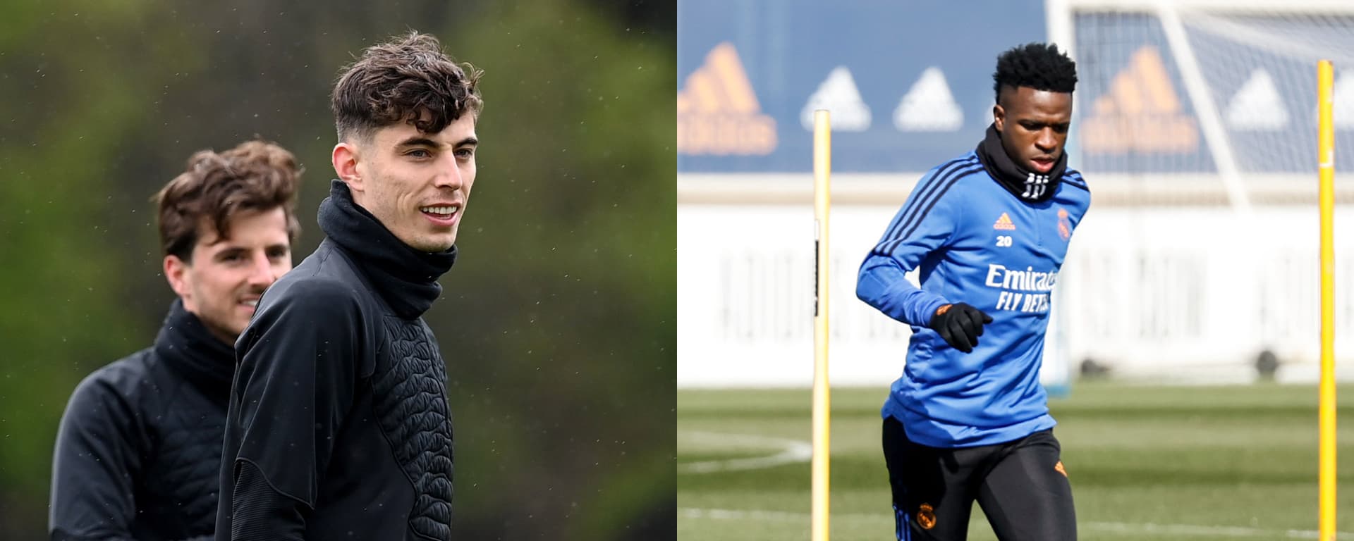 El equipo de Carlo Ancelloti quiere pegarle al actual campeón de la Liga de Campeones.