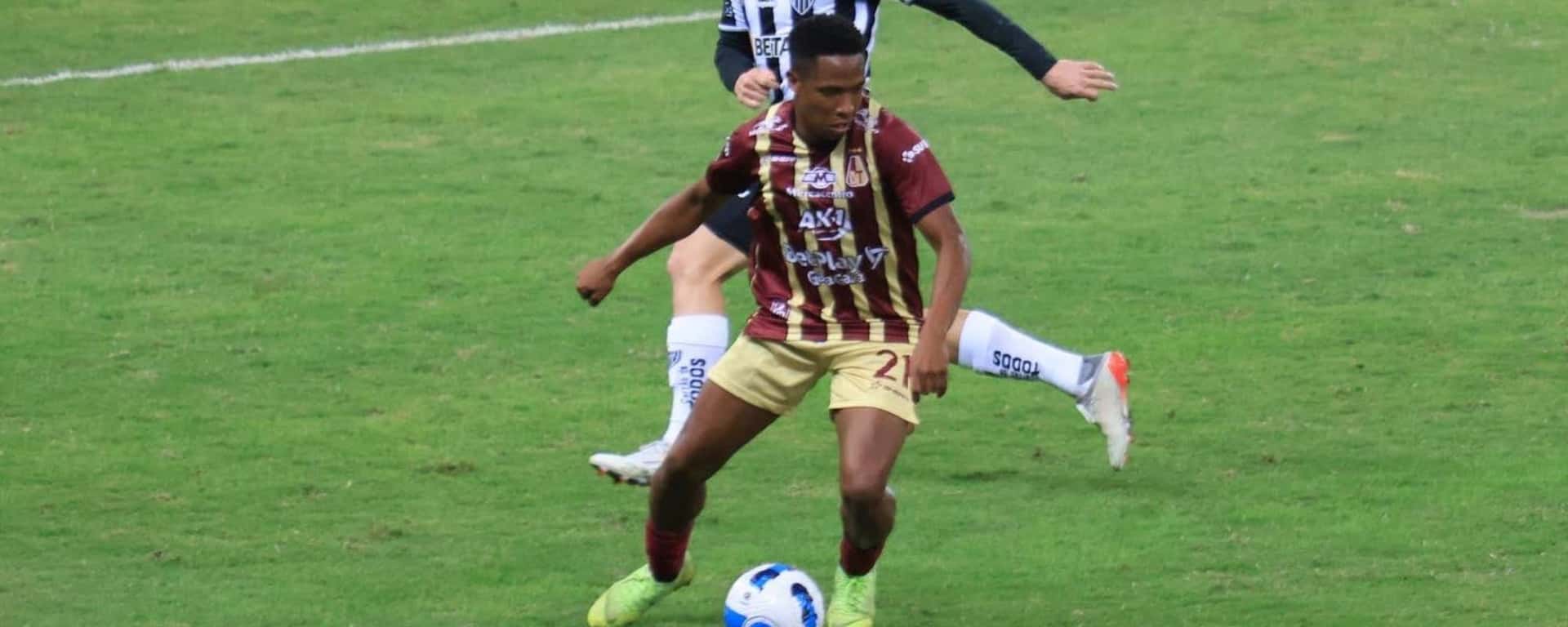 El equipo colombiano tendrá que viajar a territorio brasaileño para continuar su camino en el torneo continental.
