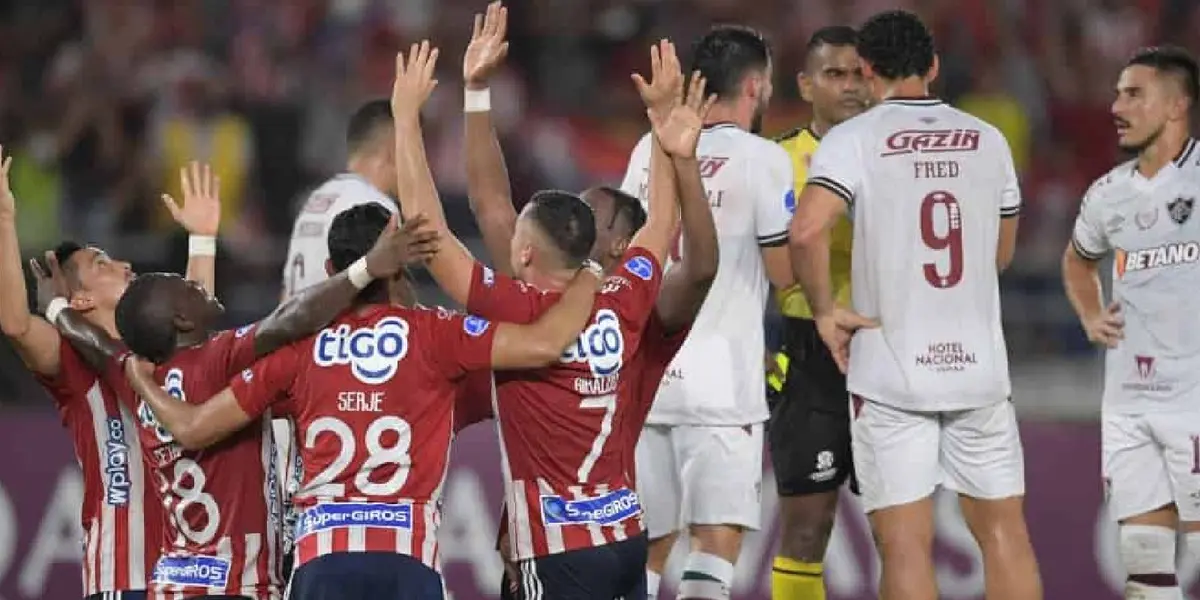 El equipo colombiano visita a Oriente Petrolero por la Copa Sudamericana.