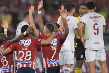 El equipo colombiano visita a Oriente Petrolero por la Copa Sudamericana.