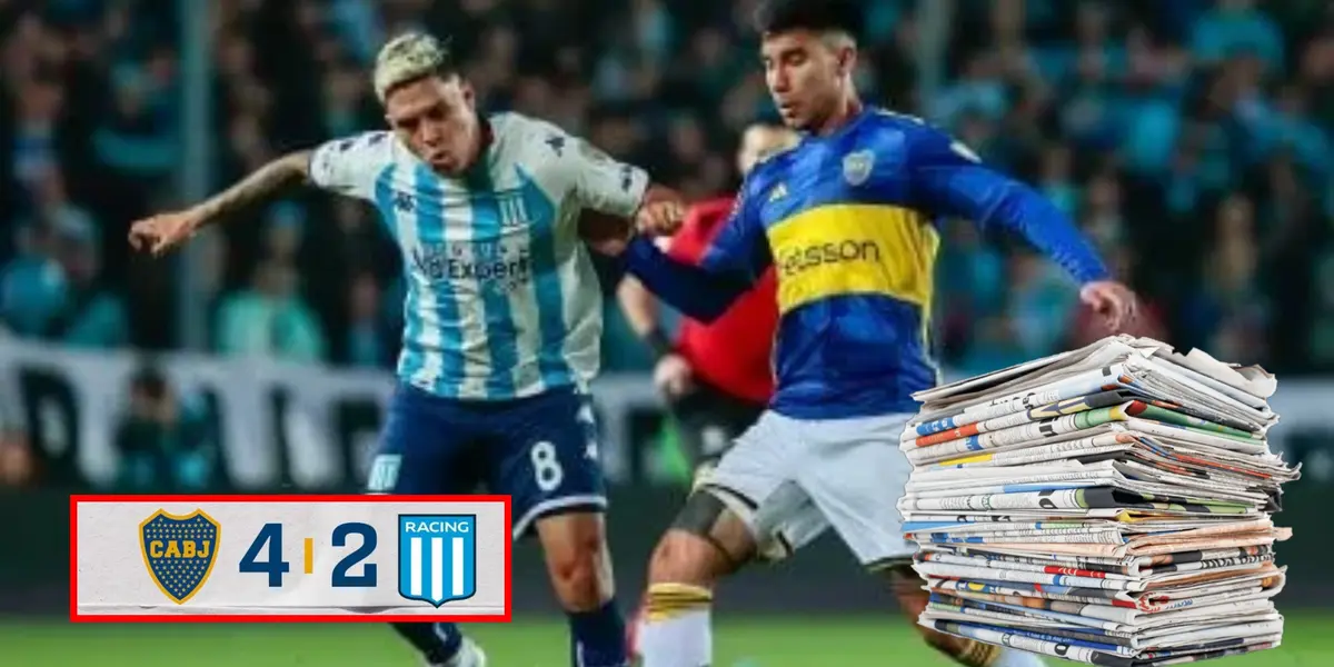 El equipo del colombiano perdió 4-2 ante Boca Juniors (Foto tomada de TyC Sports, redes Boca Juniors)