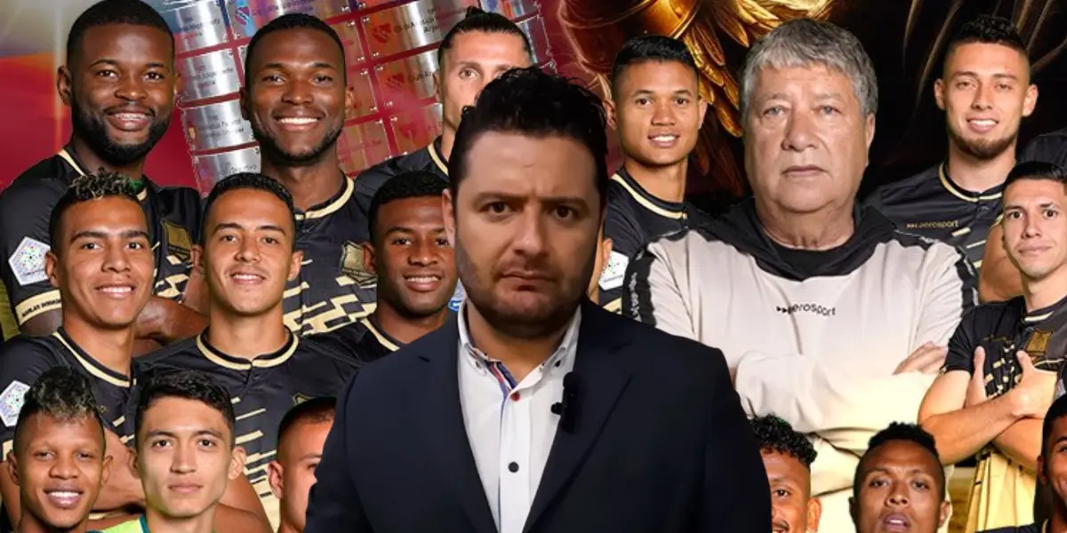 El Equipo Dorado fue eliminado por la vía de los penales