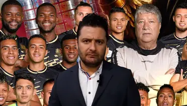 El Equipo Dorado fue eliminado por la vía de los penales