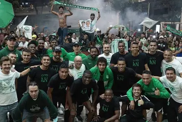 El equipo de Dorlan Pabón y compañía quiere quedarse con los tres puntos en tierras santandereanas.